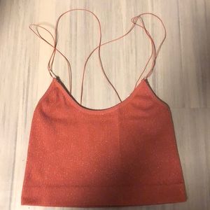 Bralette Tank Top